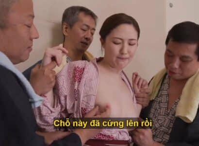 Poster of Chồng say xỉn, vợ bị cả công ty của chồng địt trong chuyến du lịch nghỉ dưỡng