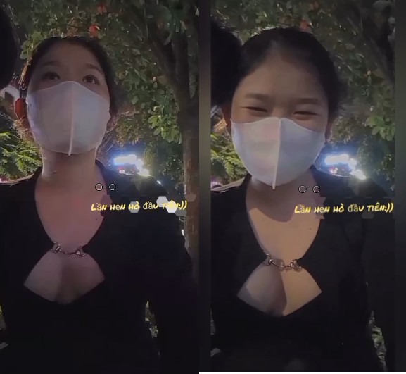 Poster of Cô ấy kêu lần đầu tiên vậy mà la hét khoái lạc