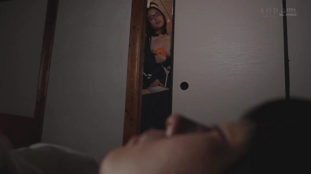 Poster of Khát vọng tình dục của chị gái trẻ vú to xinh đẹp