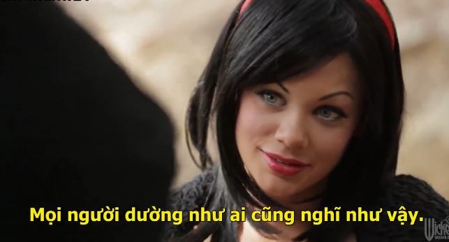 Poster of Nàng bạch tuyết dâm dục Việt Sub