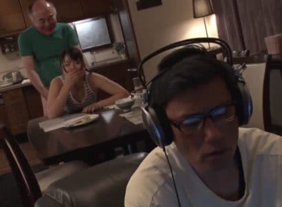 Poster of Ông đụ đứa cháu gái giờ đã trưởng thành