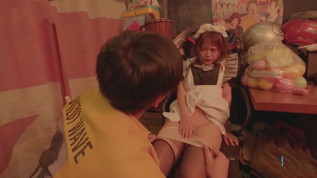 Poster of Tống tình em đồng nghiệp khi phát hiện em làm gái gọi lúc nữa đêm