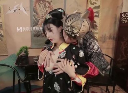 Poster of Tướng quân cả gan vụng trộm với vợ vua